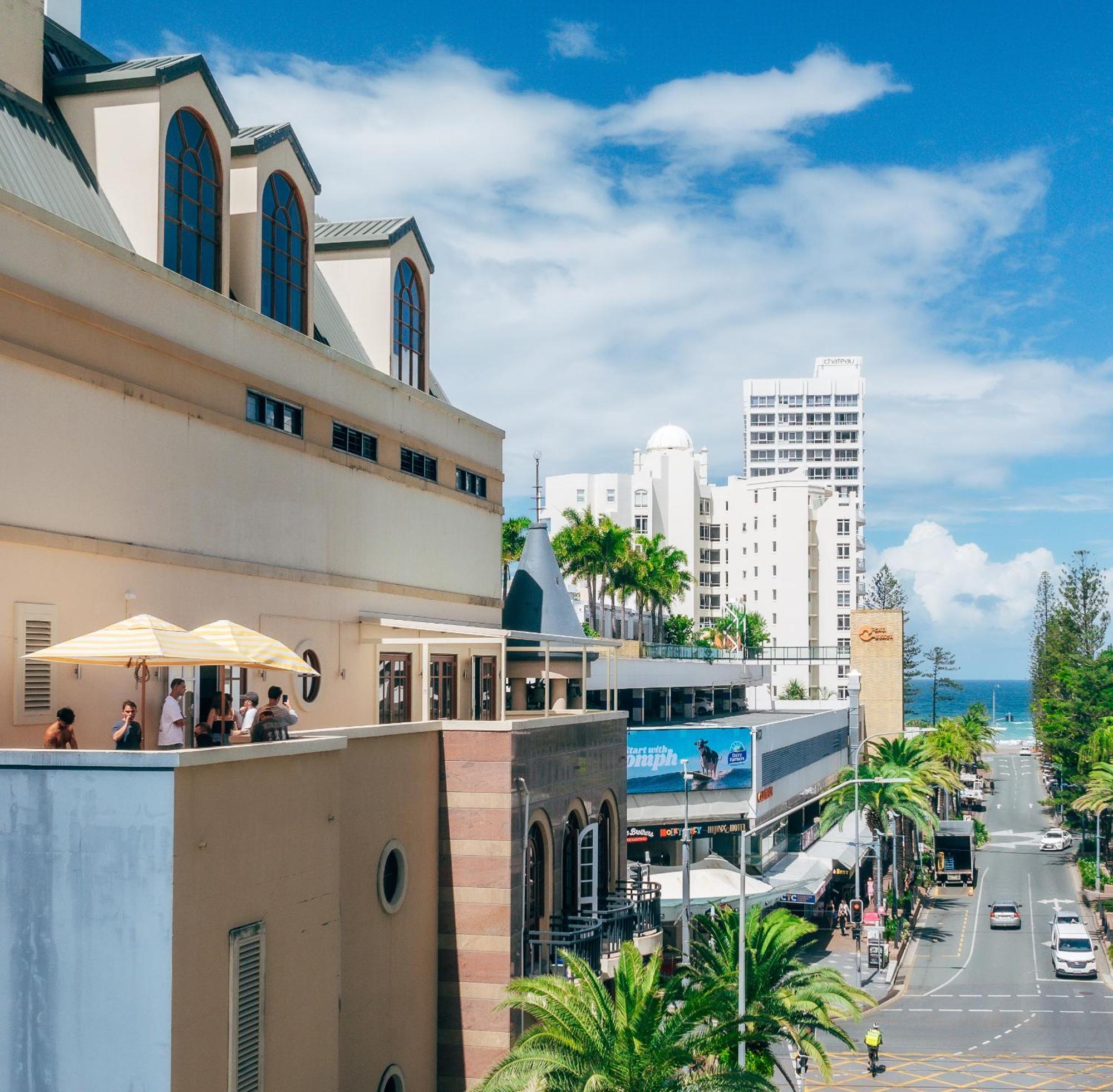 Albergue Maze Backpackers - Gold Coast Exterior foto