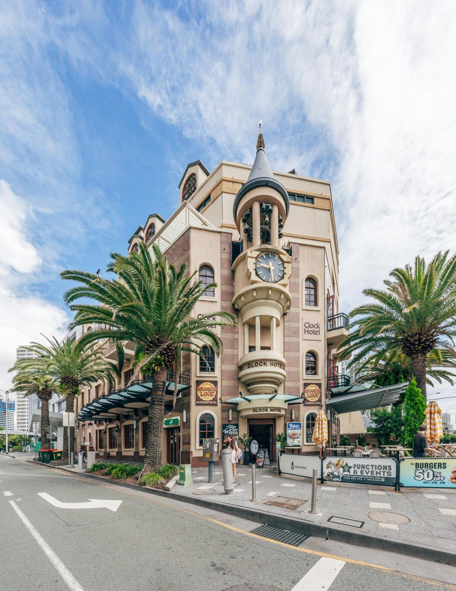 Albergue Maze Backpackers - Gold Coast Exterior foto