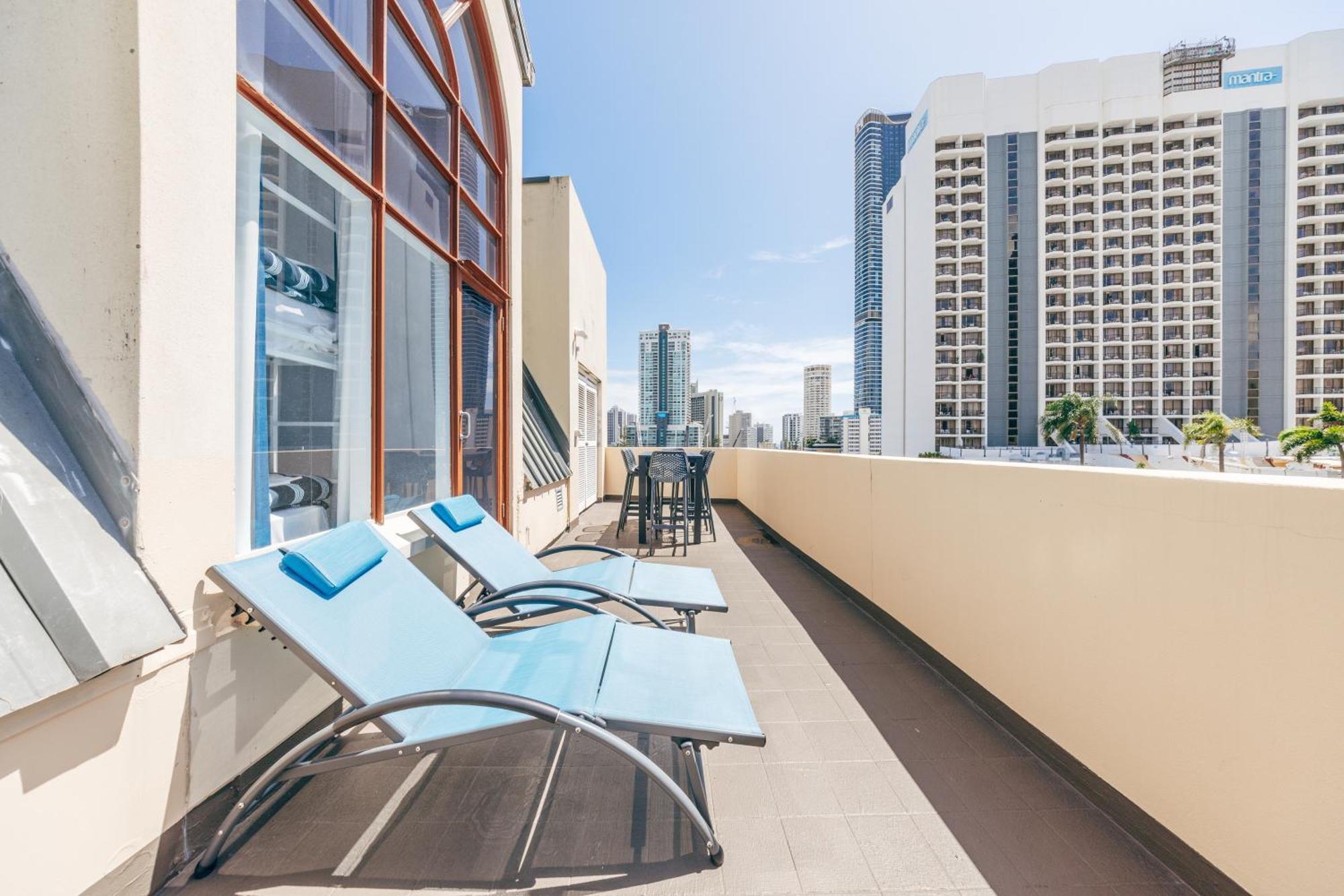 Albergue Maze Backpackers - Gold Coast Exterior foto