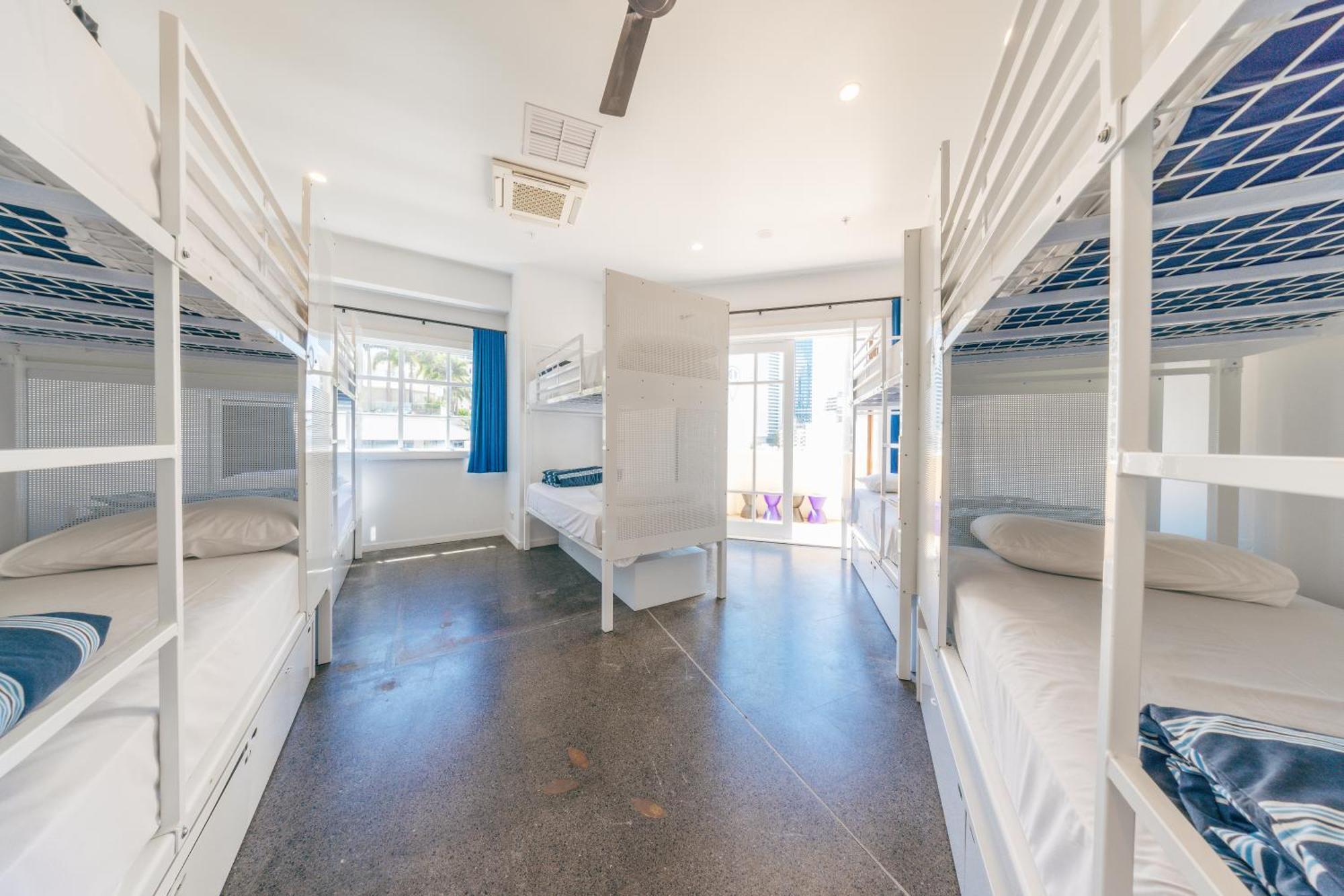 Albergue Maze Backpackers - Gold Coast Exterior foto