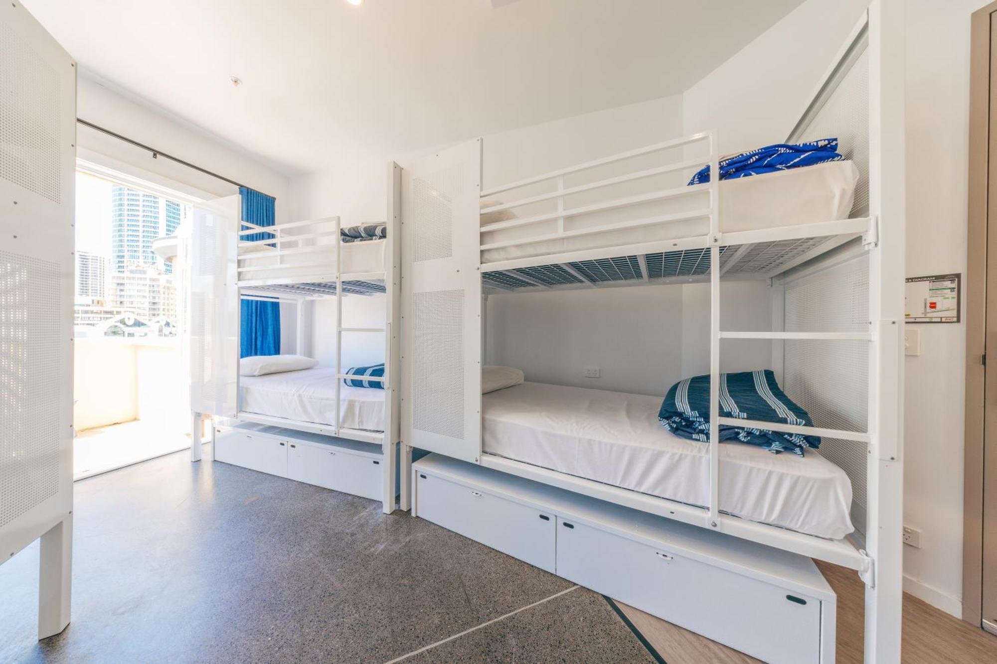 Albergue Maze Backpackers - Gold Coast Exterior foto