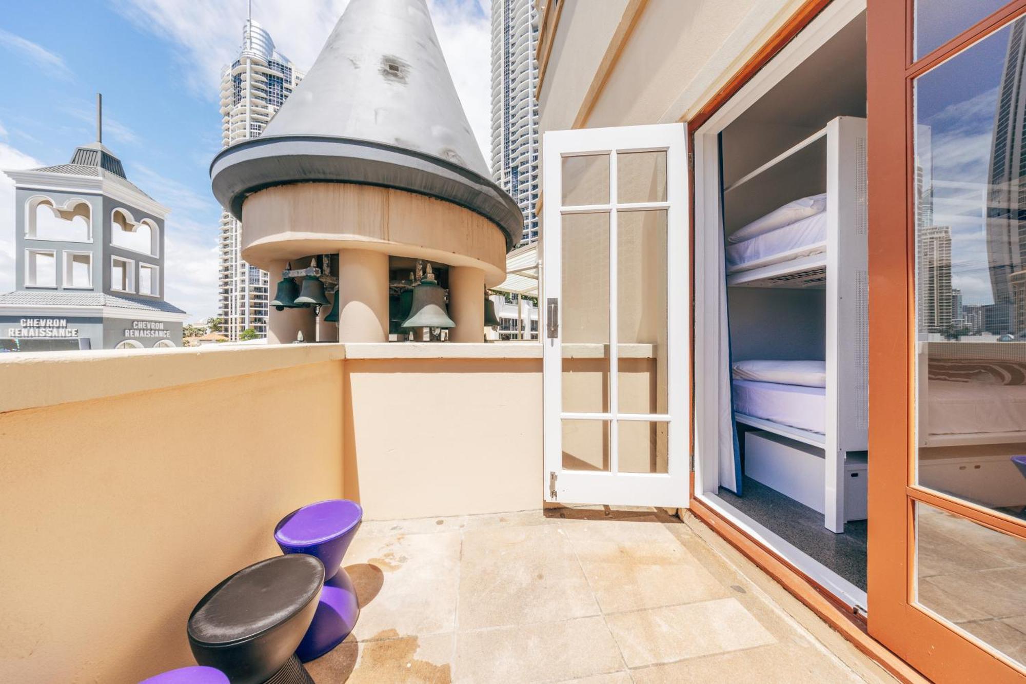 Albergue Maze Backpackers - Gold Coast Exterior foto